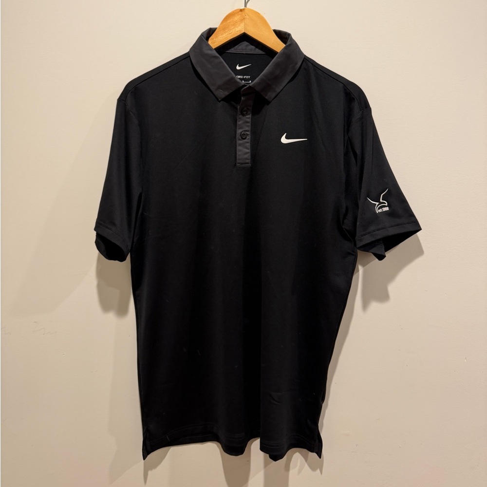 Nike Dri-Fit Cape Cod Bayberry Hills Golf Polo